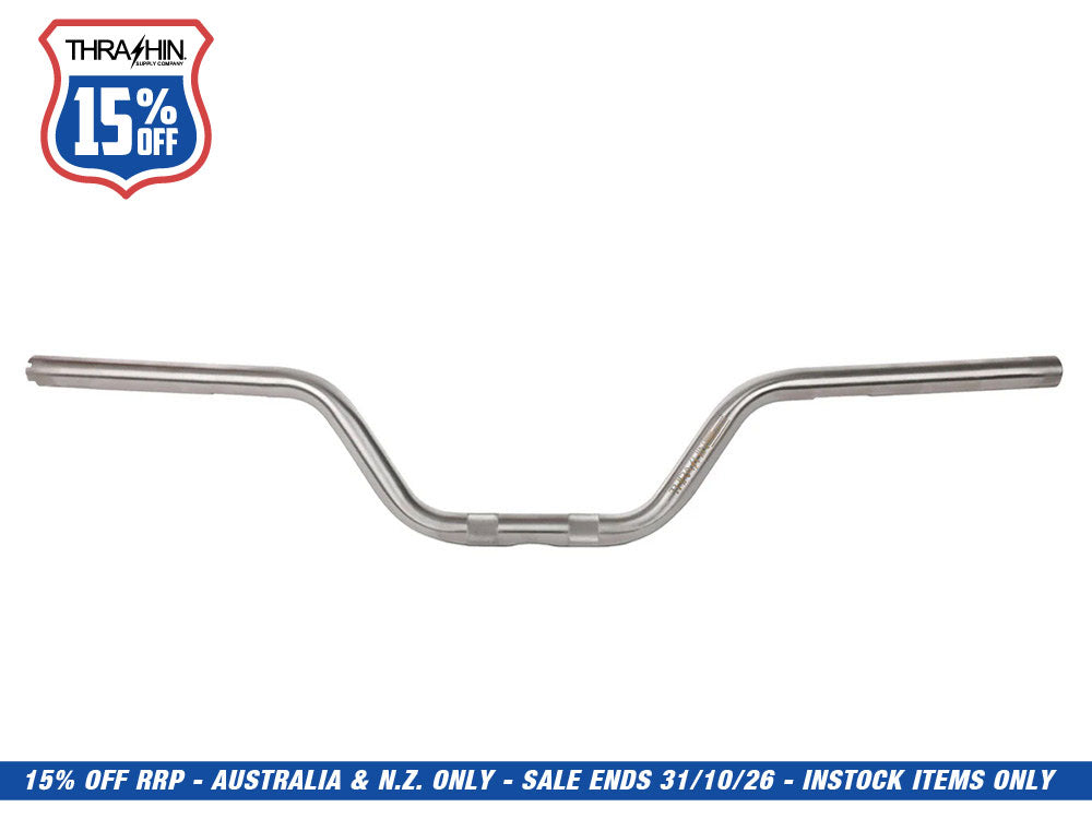High Bend Bars - Stainless Steel