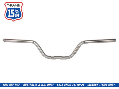 High Bend Bars - Stainless Steel