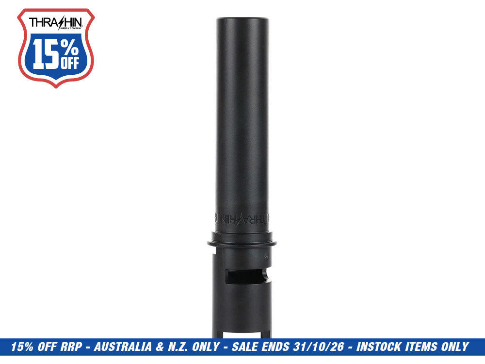 Throttle-By-Wire Throttle Tube. Fits CVO Touring 2023up, Street Glide & Road Glide 2024up, Touring 2025up & Softail 2025up