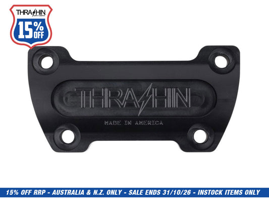 Replacement OG Handlebar Top Clamp - Black.