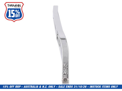Billet Shift Lever - Chrome. Fits Softail 2018up with Mid Controls