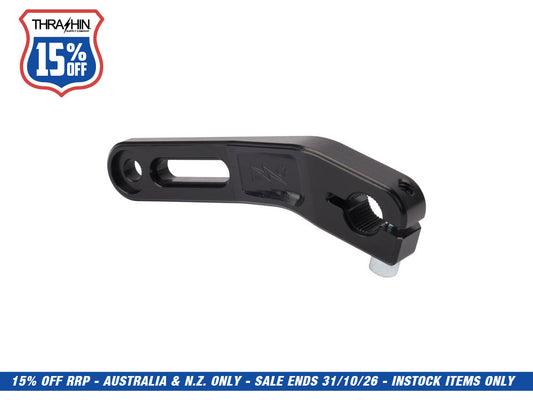 EZ Shift Inner Arm Lever - Black. Fits Touring 2007up