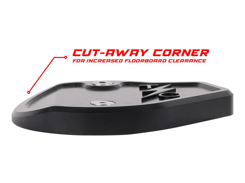 Cam Cover - Black. Fits CVO Touring 2023up, Street Glide & Road Glide 2024up, Touring 2025up & Softail 2025up