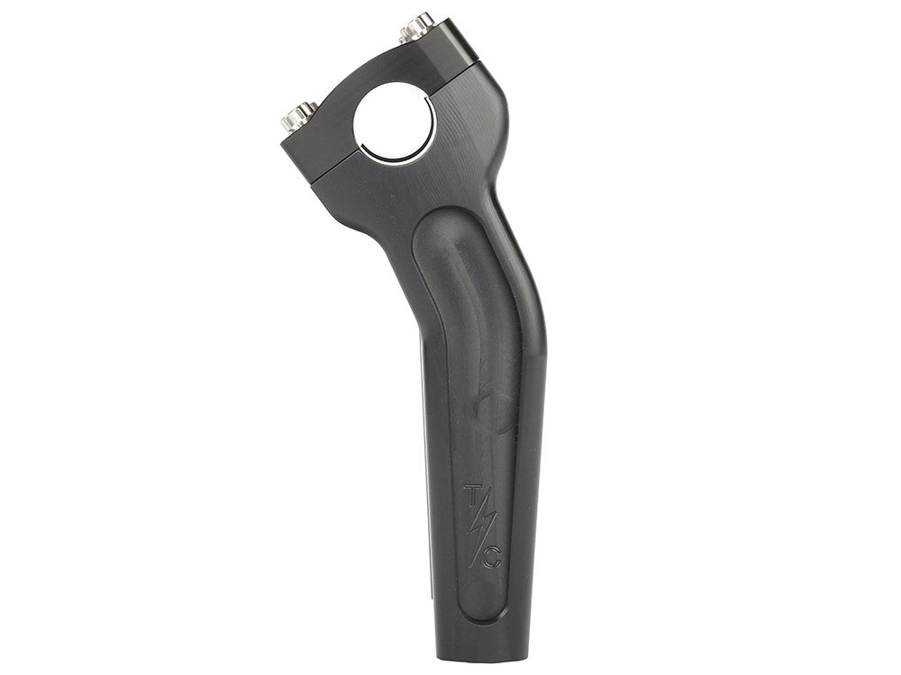 6.5in. Pull Back Thrashin Risers - Black. Fits 1in. Handlebar