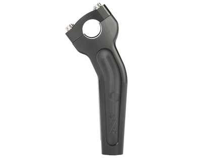 6.5in. Pull Back Thrashin Risers - Black. Fits 1in. Handlebar