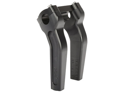 6.5in. Pull Back Thrashin Risers - Black. Fits 1in. Handlebar