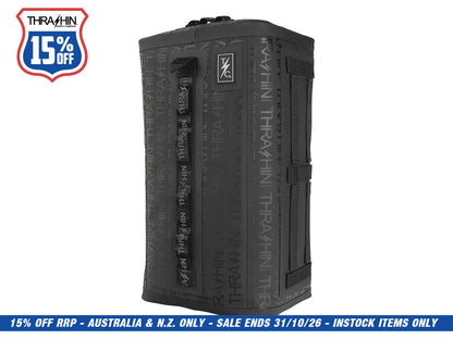 Defender 32 Waterproof Duffle Bag - Black