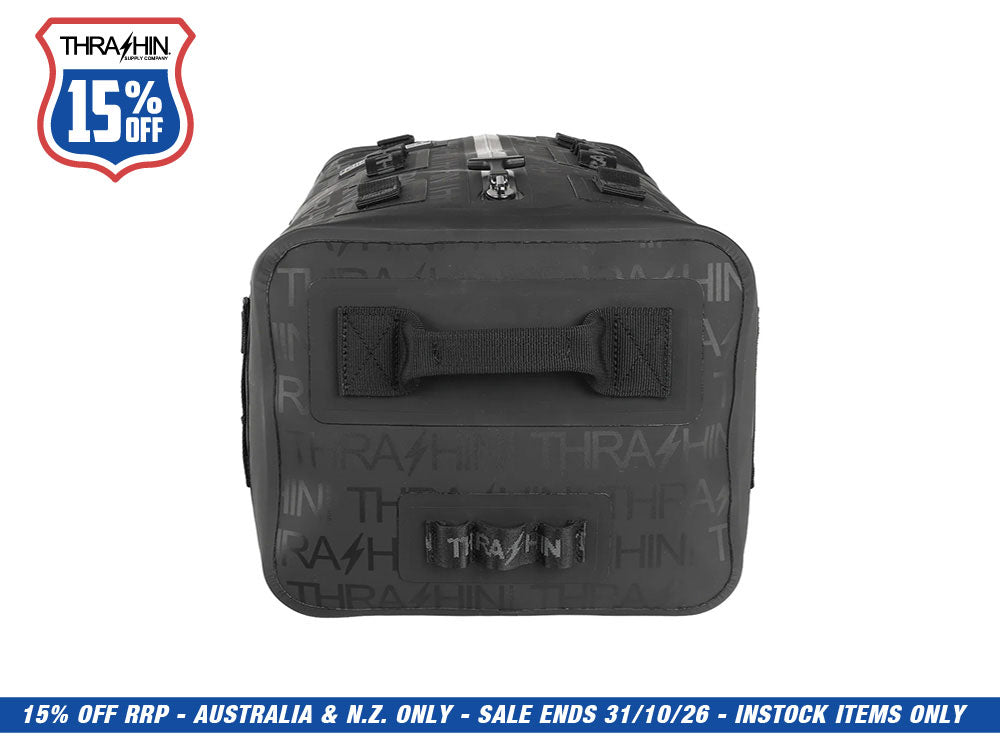 Defender 32 Waterproof Duffle Bag - Black