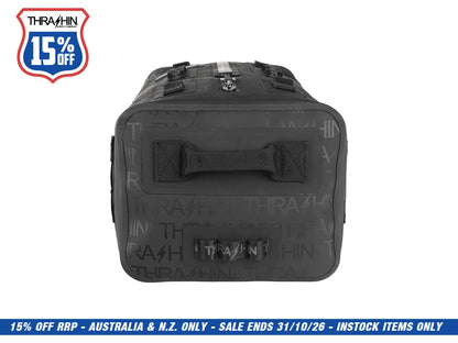 Defender 32 Waterproof Duffle Bag - Black