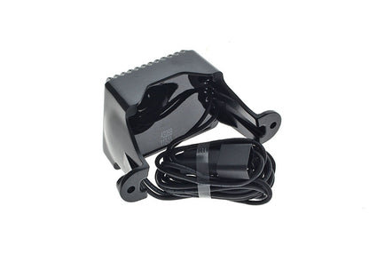 Regulator - Black. Fits Touring 1997-2001