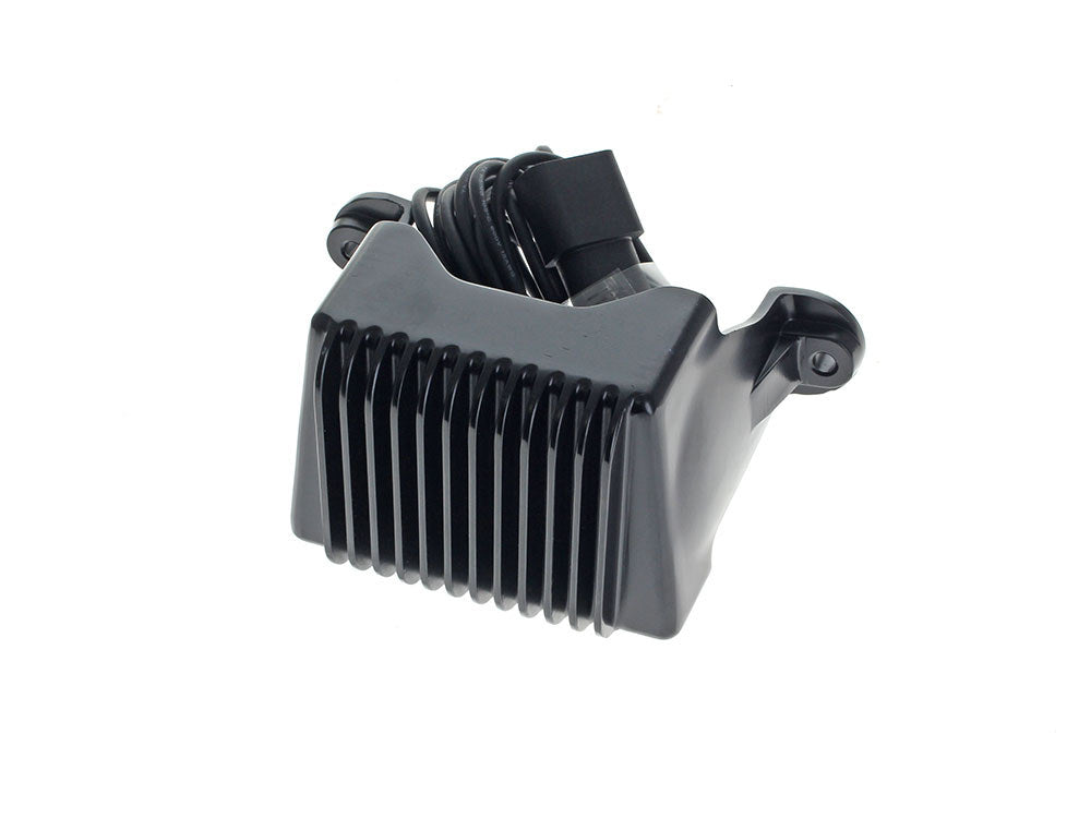 Regulator - Black. Fits Touring 1997-2001