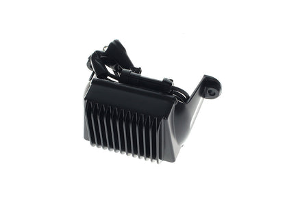 Regulator - Black. Fits Touring 2004-2005