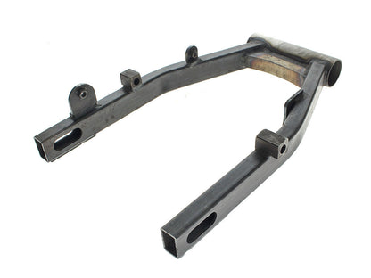 Swingarm - Raw Steel. Fits 4Spd Big Twin 1973-1983 with Rear Chain Drive