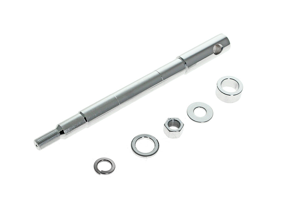 Front Axle Kit. Fits Mid Glide Dyna 2004-2005