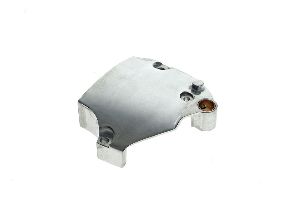 Front Transmission Sprocket Cover - Polished. Fits Sportster 1971-1976