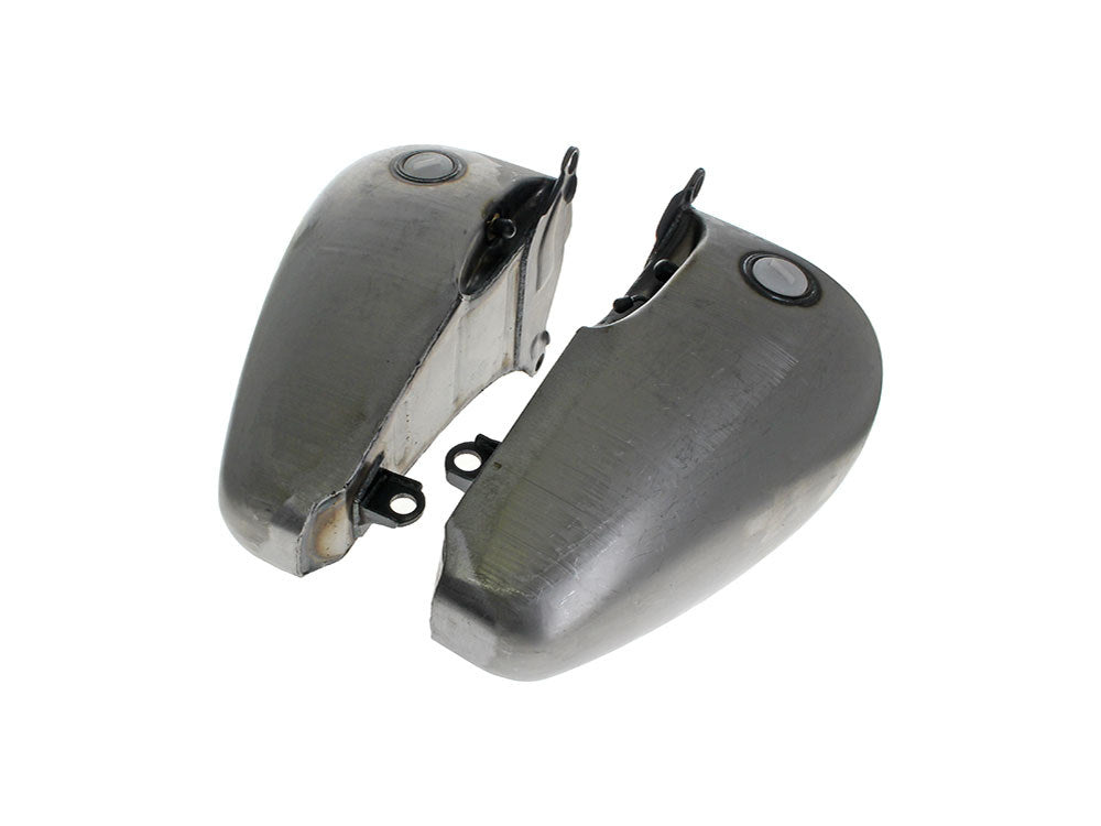 6 Gallon Fuel Tank. Fits Softail 1984-1999 & 4Spd Big Twin 1984-1986