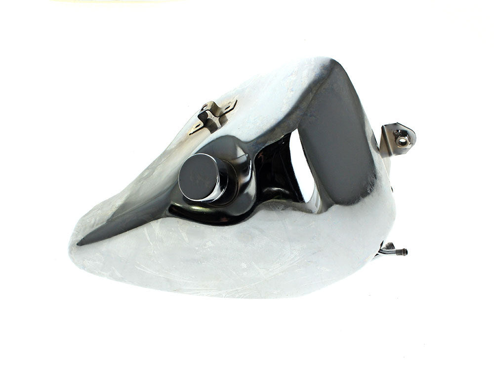 Oil Tank - Chrome. Fits Sportster 1997-2003