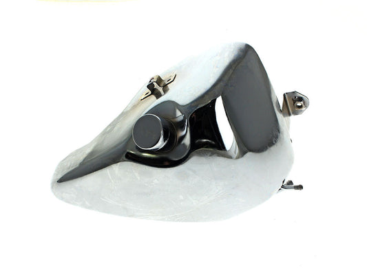 Oil Tank - Chrome. Fits Sportster 1997-2003