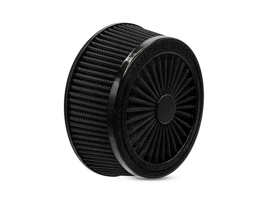 Black Air Filter Element. Fits VO2 X, Blade & Cage Fighter Air Cleaners