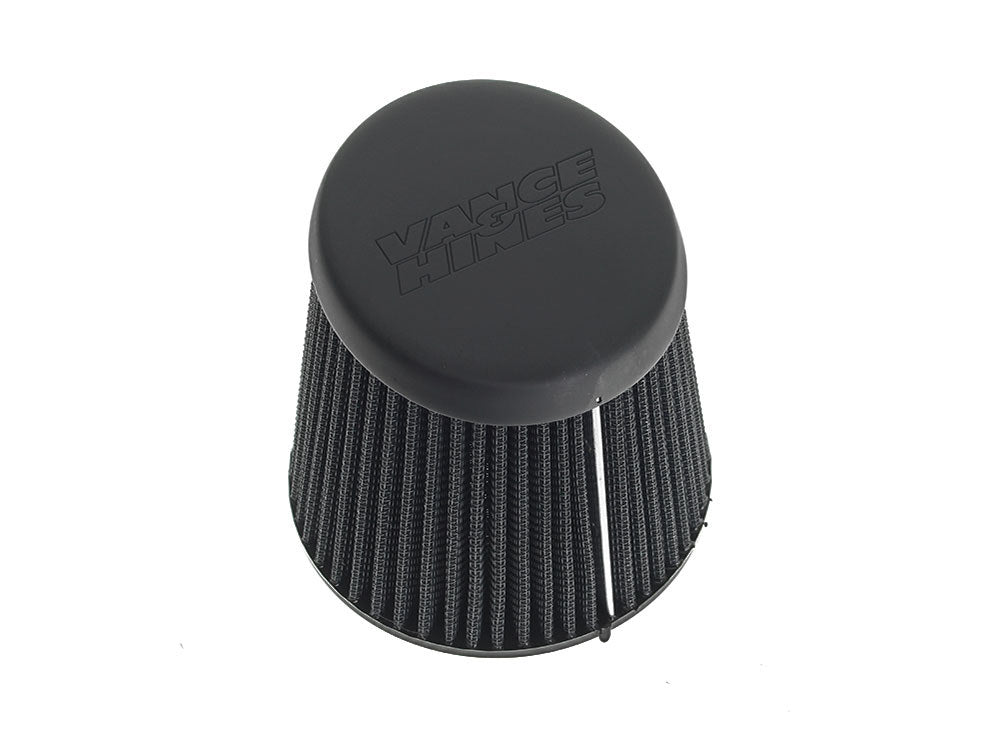 Air Filter Element - Black End Cap. Fits VO2 Falcon Air Cleaners