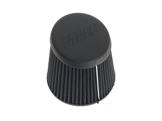 Air Filter Element - Black End Cap. Fits VO2 Falcon Air Cleaners