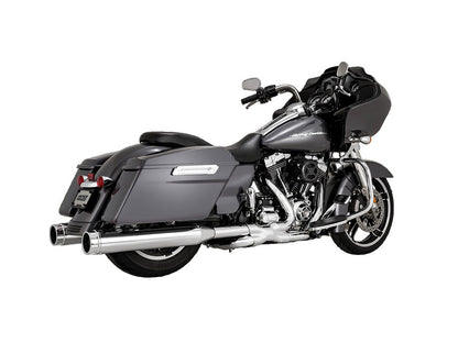 VO2 America Air Cleaner Kit - Black. Fits Touring 2017-2024 & Softail 2018-2024