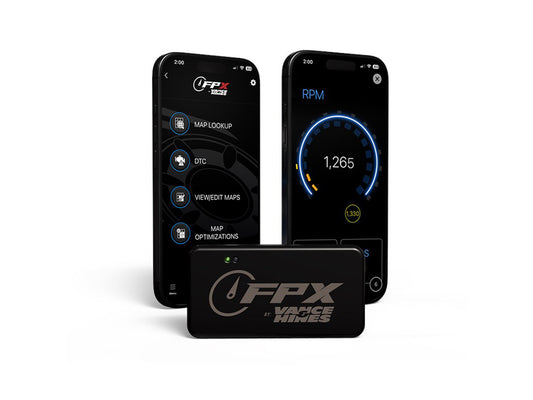 Fuelpak FPX Tuner - Red CAN 6 Pin. Fits Softail 2021-2024 & Touring 2021-2023