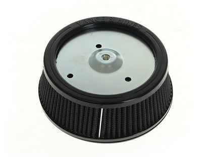 VO2 Naked Air Cleaner Kit. Fits Dyna 2008-2017. Requires Air Cleaner Cover.