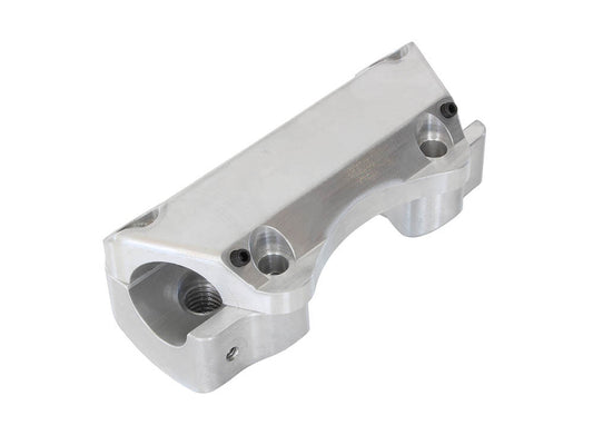 Riser with Top Clamp - Chrome. Fits Road Glide 2015-2023 and Road King Special 2017-2025 with 1in. Handlebar.