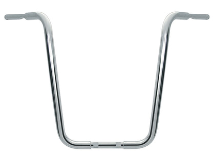 20in. x 1-1/4in. Chubby Ape Hanger Handlebar - Chrome.