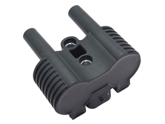 Ignition Coil - Black. Fits Sportster 2007-2021 & Street 2015-2020.