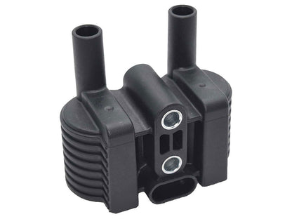 Ignition Coil - Black. Fits Sportster 2007-2021 & Street 2015-2020.