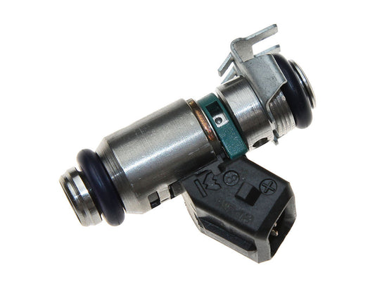 Fuel Injector 5.1g/s EV-1. Fits Touring 2002-2005 & 2008-2016, Dyna 2004-2005, Softail 2001-2005 & 2016-2017, Sportster 2007-2017, V-Rod 2002-2017