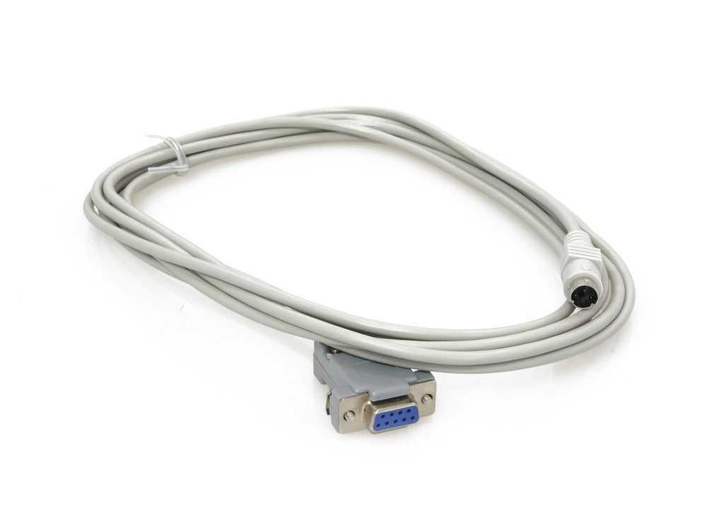 Cable; T/Max Communication 12ft Serial Port