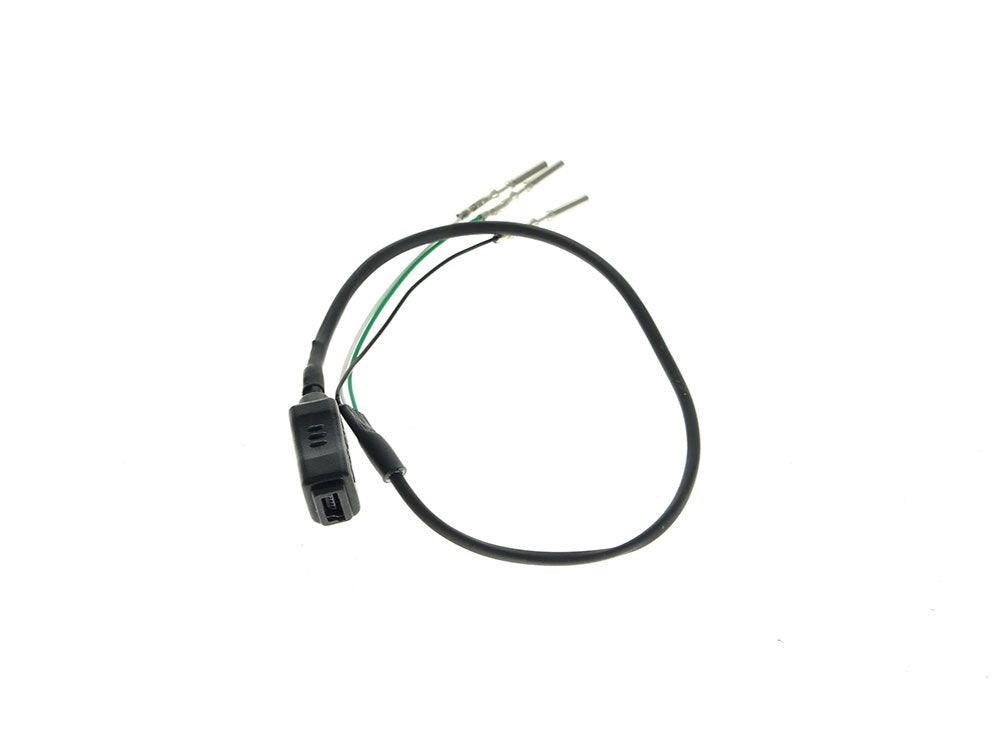 Pigtail Harness; T/Max Gen 3 in.USBin. Communication (Non-CanBus)