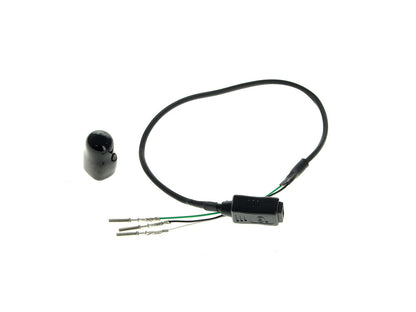 Pigtail Harness; T/Max Gen 3 in.USBin. Communication (Non-CanBus)